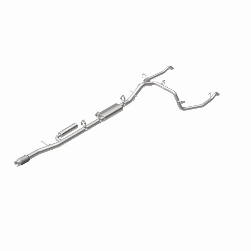 MagnaFlow Overland SS Cat-Back Exhaust | Chevy Silverado 1500 / GMC Sierra 1500 (19-23) (19626)