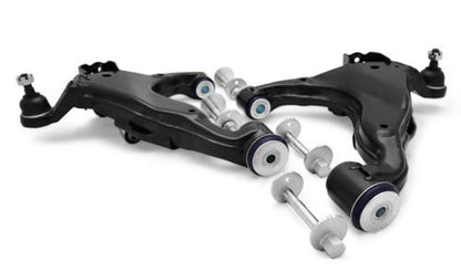 Superpro KDSS Camber Adj Front Lower Control Arm Set | Toyota 4Runner / Lexus GX460 (10-23) (TRC493)