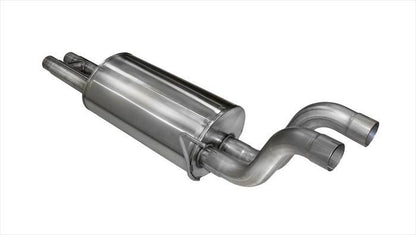 CORSA Res-Delete / 2.75 in X-Pipe | 2017-2020 Ford F-150 EcoBoost Raptor 3.5T (14396)