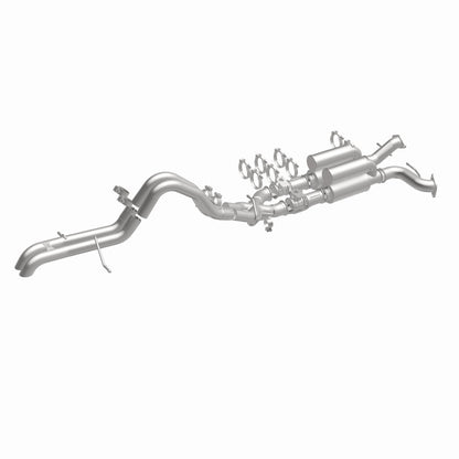 Magnaflow Overland SS Cat-Back | Ford Bronco Raptor (22-25) (19619)