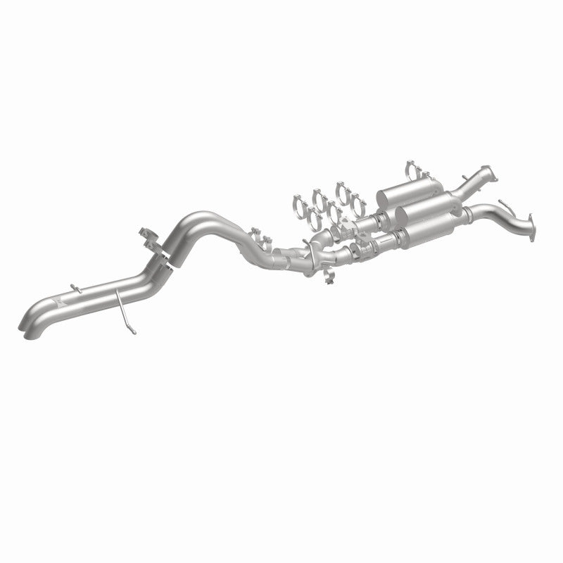 Magnaflow Overland SS Cat-Back | Ford Bronco Raptor (22-25) (19619)