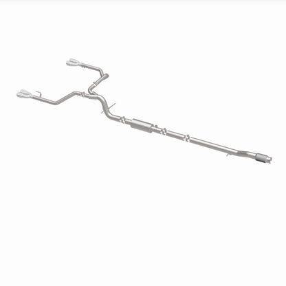 Magnaflow Street Series SS Quad Exit Cat-Back | Chevy Silverado (19) (19489)