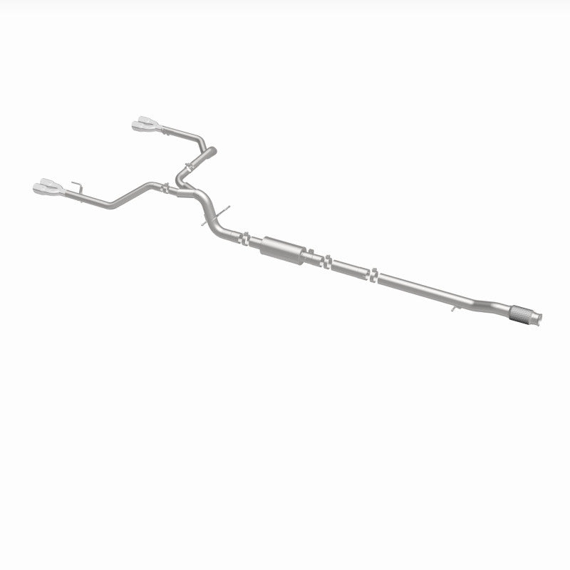 Magnaflow Street Series SS Quad Exit Cat-Back | Chevy Silverado (19) (19489)