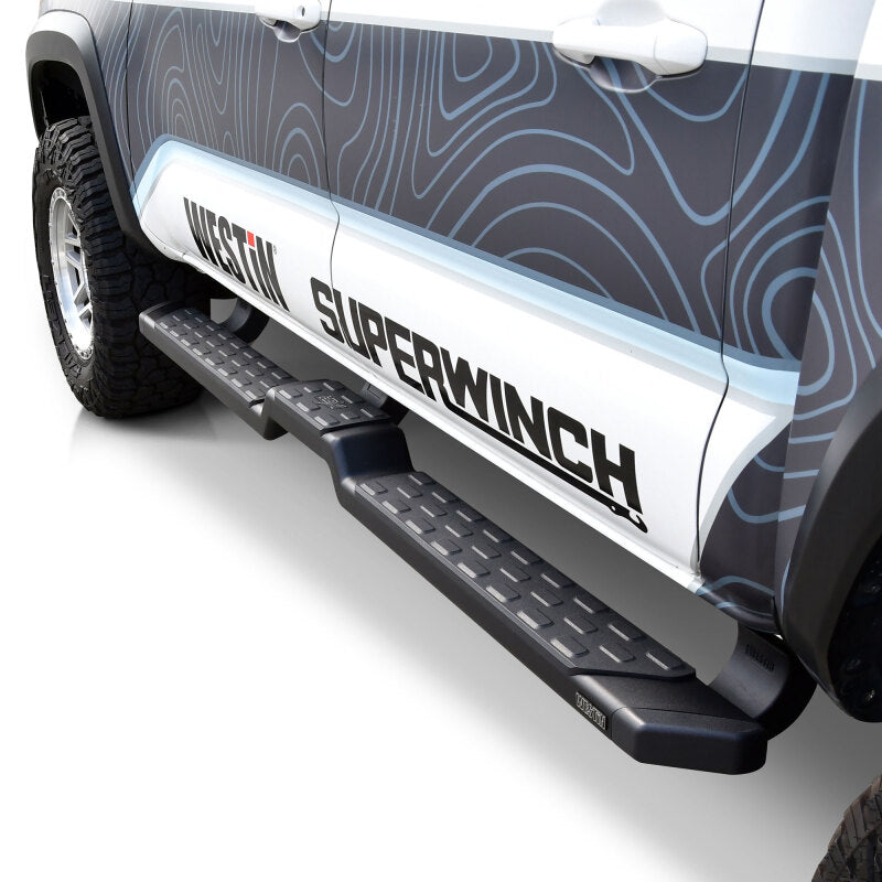 Westin 05-23 Toyota Tacoma HDX Running Boards | Toyota Tacoma (05-23) (55-32775)