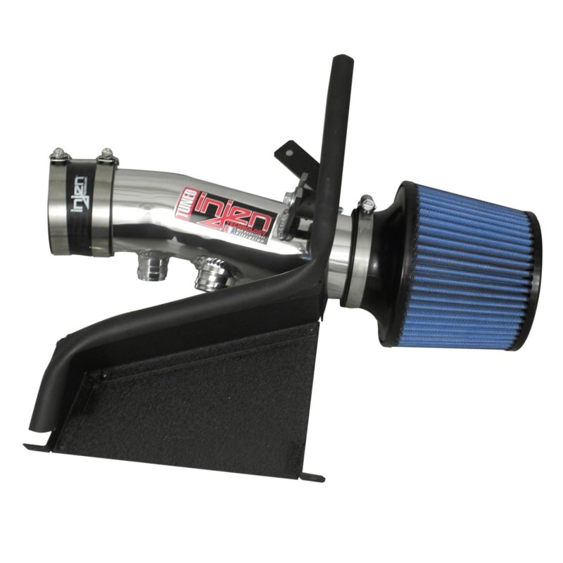 Injen Short Ram Intake | Volkswagen Jetta (98-19) / Golf (08-14) / Jetta Variant Mk5 (05-09) / Air Fusion / Nano-Fiber Filter (SP3028BLK)
