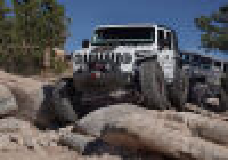 Superlift 4in JLU Long Arm Kit (F&R): Jeep Wrangler Unlimited 2018-2023 w/ King 2.0 Shocks