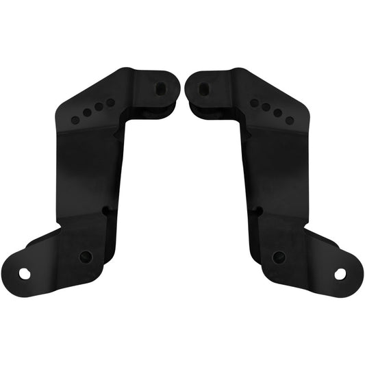 Rancho Geometry Correction Brackets: Jeep Wrangler (2007-2017) / Wrangler JK (2018)