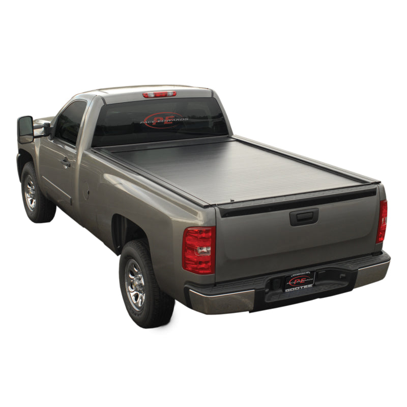 Pace Edwards 6ft SB JackRabbit Full Metal Tonneau Cover | Ford Ranger (19-26) (M-FMFA31A62)
