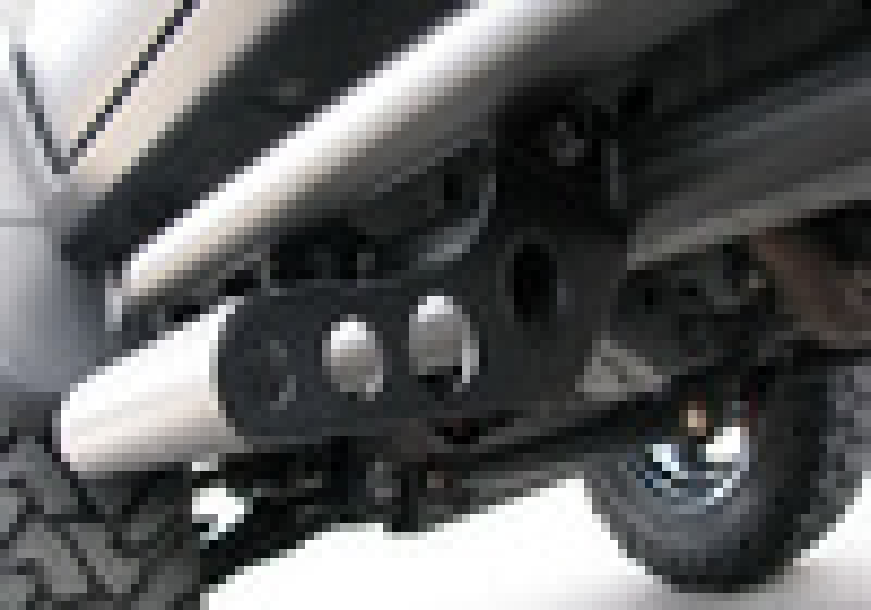 N-Fab RKR Step System | Ford Bronco (21-26) 4 Door (F214BRKRS4)