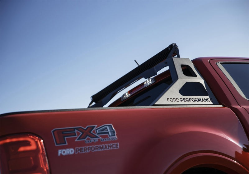 Ford Racing Off Road Bedside Decal Set | Ford Ranger (19-26) (M-1820-FPBED)