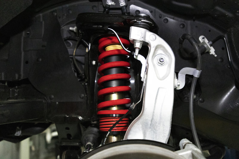 Belltech 19+ Ford Ranger Coilover Kit | Ford Ranger (19-26) (15004)
