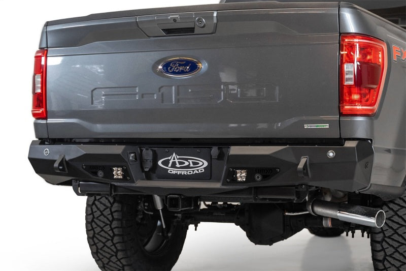 Addictive Desert Designs Rear Bumper | Ford F-150 (21-23) (R191231280103)