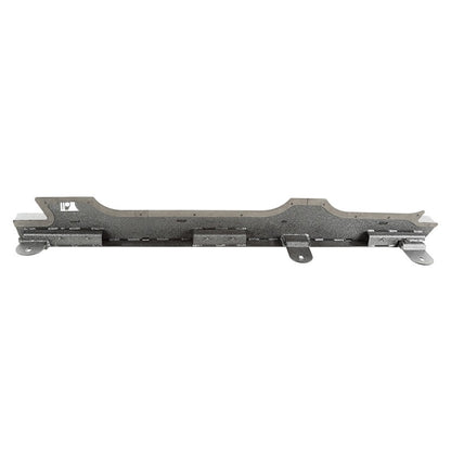 Rugged Ridge XHD Steel Rock Sliders: Jeep Wrangler / Grand Cherokee (07-18 / 05-10)
