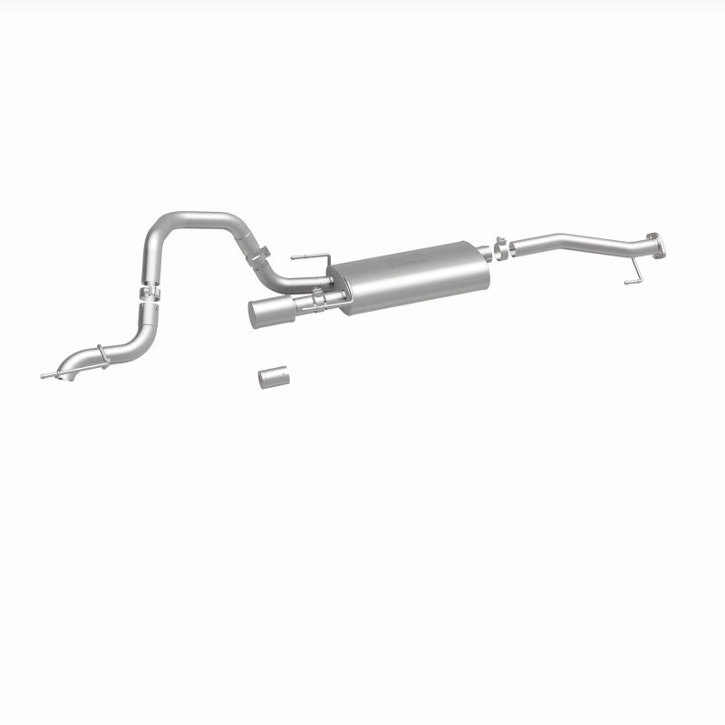 Magnaflow Overland Series SS Cat-Back Exhaust | Toyota 4Runner (03-24) (19546)