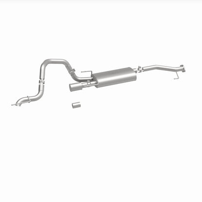 Magnaflow Overland Series SS Cat-Back Exhaust | Toyota 4Runner (03-24) (19546)