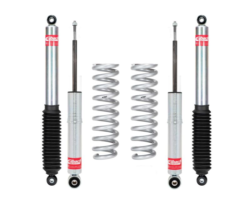 Eibach Pro-Truck Stage 1 Suspension Lift Kit | GMC Canyon / Chevrolet Colorado (15-22 / 17-22 ZR2) (E80-23-007-01-22)
