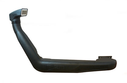 Injen Evolution Snorkel (FRONT): Jeep Wrangler JK 2007-2018 3.6/3.8L