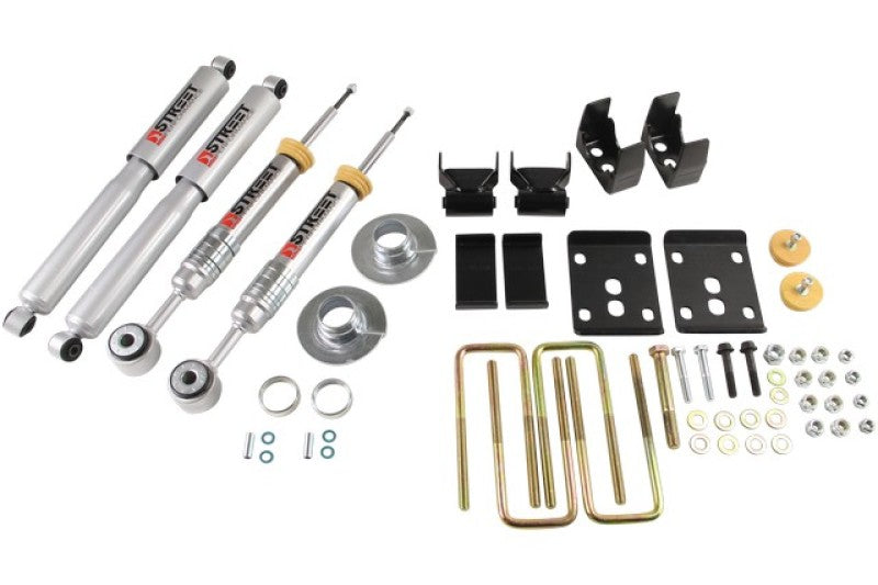 Belltech 5.5in R Drop Lowering Kit | Ford F-150 (09-14) (972SP)