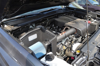 Injen 16-20 Toyota Tacoma 3.5L V6 Short-Ram Intake System w/ Air Fusion | Toyota Tacoma (16-23)