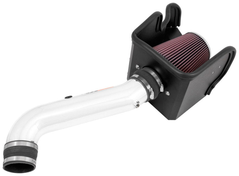 K&N 77 Series Cold Air Intake: Ram 1500 4.7L V8 2013