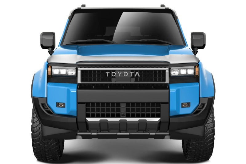 Husky Liners Aeroskin Hood Protector | Toyota Land Cruiser (24-25) (2892232)