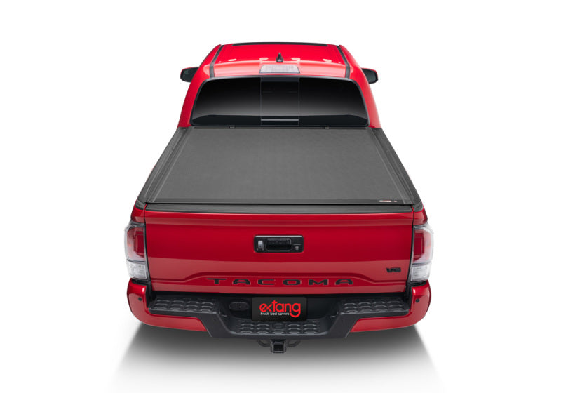 Extang Xceed Hard Folding Truck Bed Cover | Toyota Tacoma (20-23)