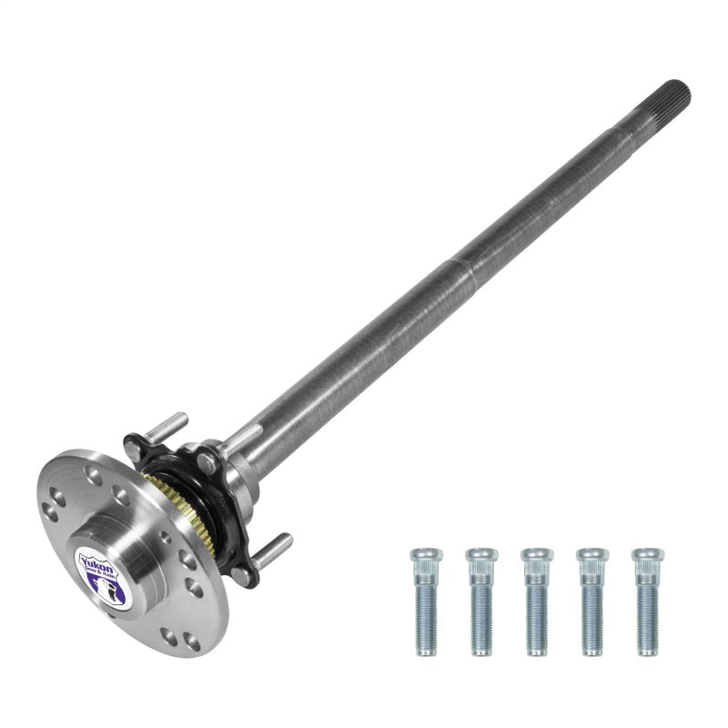Yukon Gear Jeep JL Non-Rubicon Replacement Rear Axle | Dana 44 (18-25) (YA WD44JLNON-K)