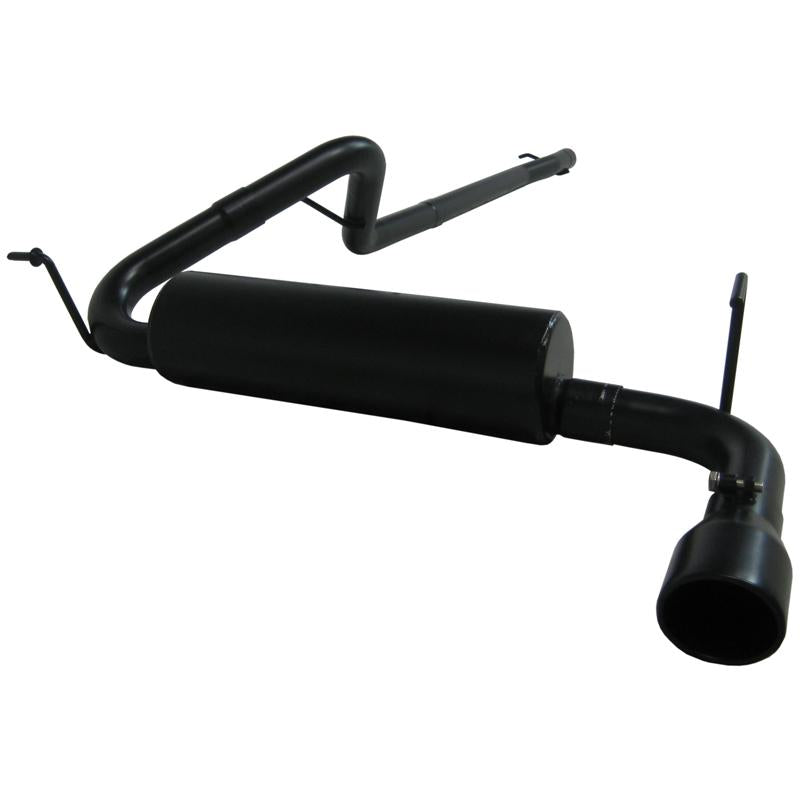 MBRP 3in D&S Cat-Back Exhaust | Chevrolet Colorado/GMC Canyon (17+) (S5090BLK)