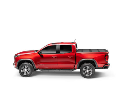 BAK Bed Cover | Toyota Tacoma (12-15) 6ft Bed (W/O Universal Tailgate Function) | 448407