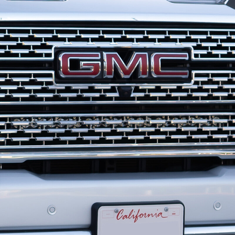 Baja Designs 30in Grille LED Light Bar Kit S8 Driving Combo | GMC Sierra 2500HD/3500HD (20-26) (447850)
