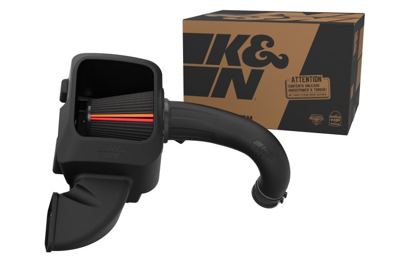 K&N 09-23 Dodge Ram 1500 V8 5.7L NextGen Cold Air Intake | Dodge Ram 1500/2500/3500 (50-1561D)