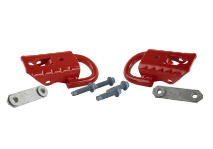Ford Racing 15-22 F-150 Tow Hooks | Ford F-150 (15-17, 18-20, 21-23, 24-26) (M-18954-F15R)