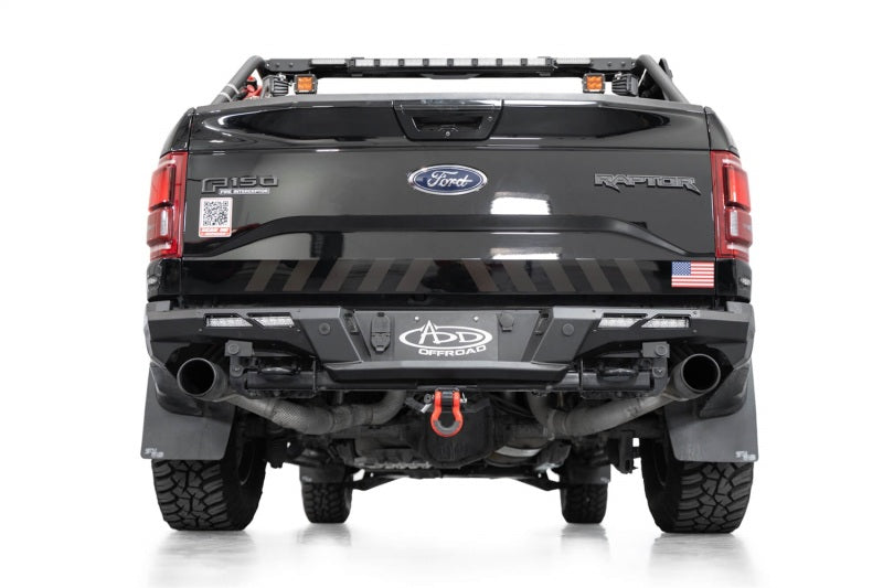 Addictive Desert Designs Phantom Front Bumper | Ford F-150 Raptor (17-20) (F110263200103)