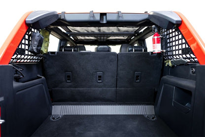 Addictive Desert Designs Rear Window Molle Storage Panels | Ford Bronco (21-26) (AC2302801NA)