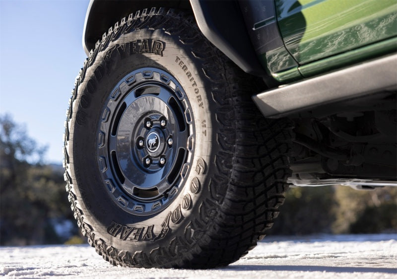 Ford Racing Wheel Kit | Ford Bronco (21-26) (M-1007K-P1785E)