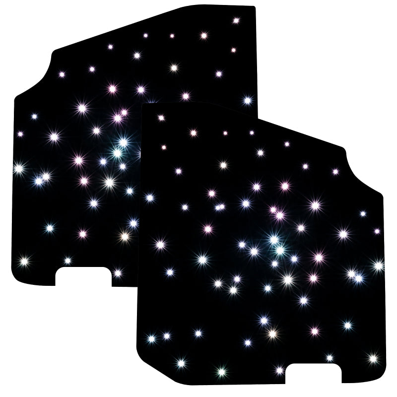 ORACLE Lighting StarLINER Fiber Optic Hardtop Headliner: Jeep Wrangler (18-24) / Gladiator (20-24)