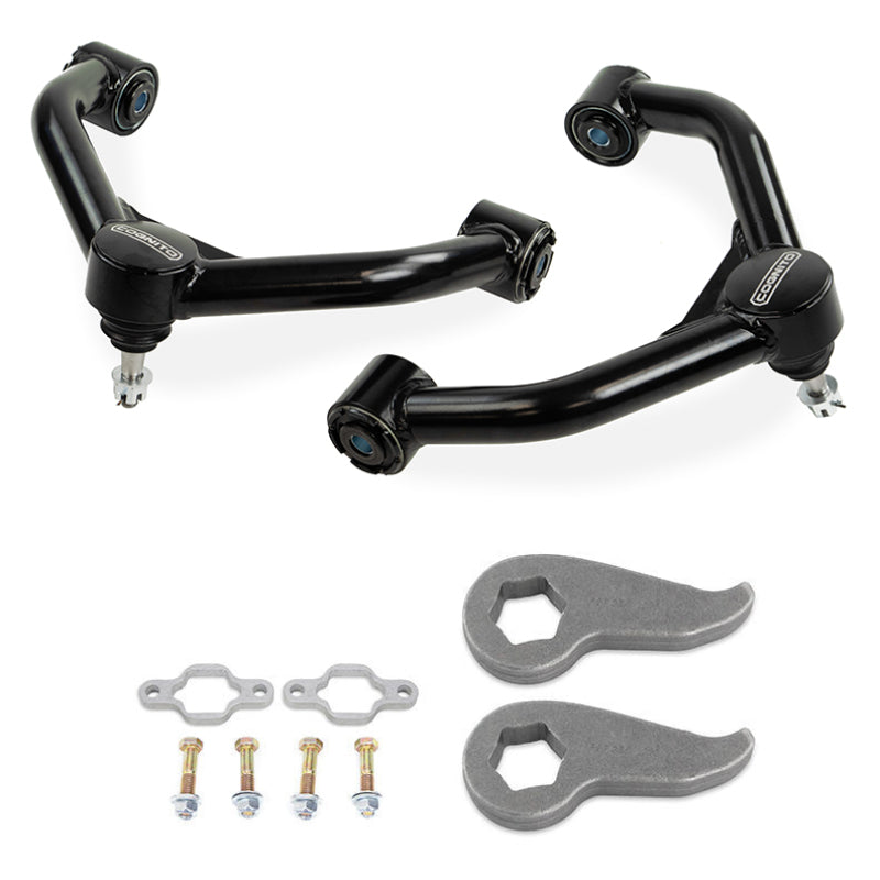 Cognito 3in Standard Leveling Kit | Chevrolet Silverado 2500HD / 3500HD / GMC Sierra 2500HD / 3500HD (20-26) (110-91246)