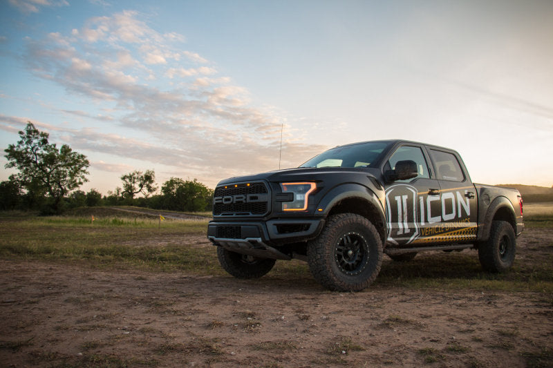 ICON 3.0 Series Shocks | Ford F-150 Raptor (17-23) (95002)