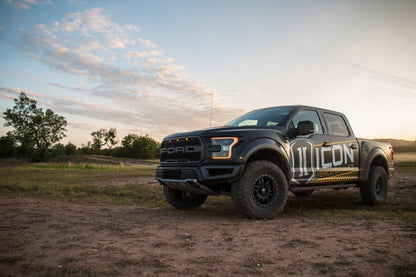ICON 3.0 Series Shocks | Ford F-150 Raptor (17-23) (95002)