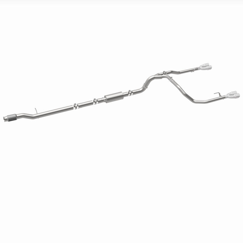 Magnaflow Street Series SS Quad Exit Cat-Back | Chevy Silverado (19) (19489)