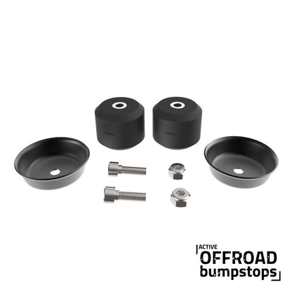 Timbren Front Active Off Road Bumpstops | Toyota 4Runner / Tacoma / Tundra (00-26) (ABSTOF)
