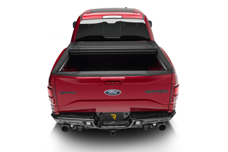 BAK Revolver X4s 5.7ft Bed Cover | Toyota Tundra (22-26, 10-13, 14-18) (80409)