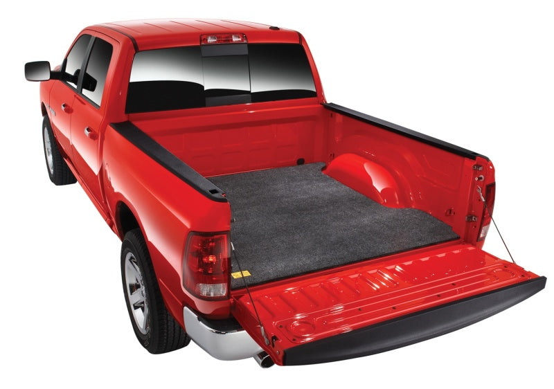 BedRug Bed Mat: Ram 1500 2019-2025 w/ Spray-In and Non-Lined Bed