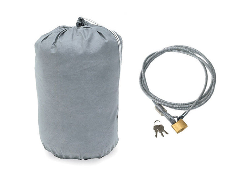 Rampage Car Cover | Jeep Wrangler JK/JL (07-18/18-25) (1203)