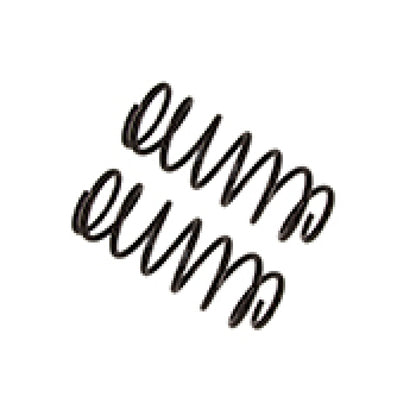 Bilstein B12 Coil Spring Set | Toyota Land Cruiser (08-21) (53-292018)