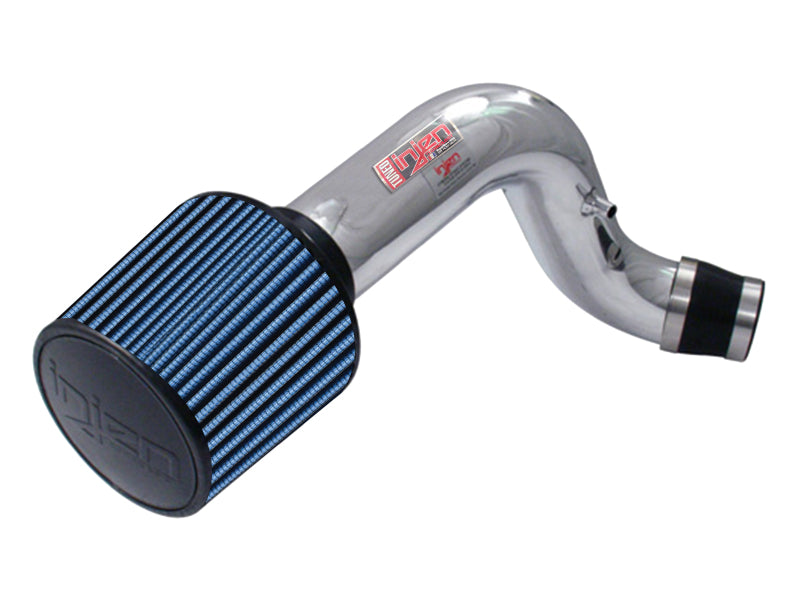 Injen Polished Short Ram Cold Air Intake System | Acura Integra GSR (94-01) (IS1450P)