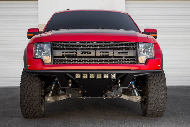 Addictive Desert Designs 10-14 Ford F-150 Raptor ADD PRO Front Bumper | Ford F-150 Raptor (10-14) (F018052100103)