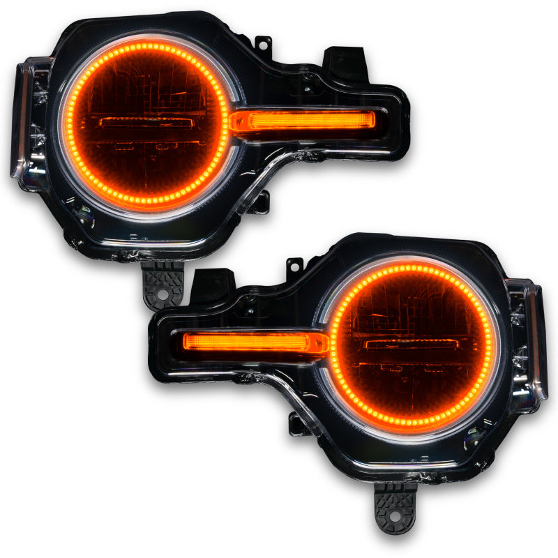 Oracle Halo w/DRL Bar Kit | Ford Bronco 21-26 (1471-330)