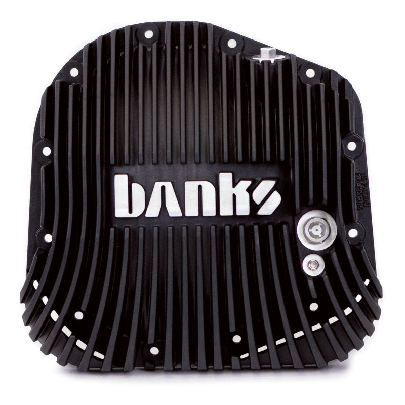 Banks Power 85-19 Ford F250/F350 10.25in 12 Bolt Differential Cover Kit | Ford Ranger / Ford Bronco (19-26 / 21-26) (19258)