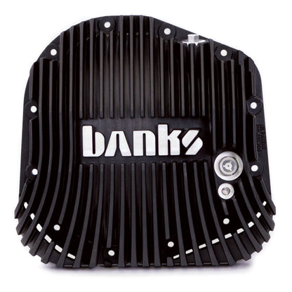 Banks Power 85-19 Ford F250/F350 10.25in 12 Bolt Differential Cover Kit | Ford Ranger / Ford Bronco (19-26 / 21-26) (19258)